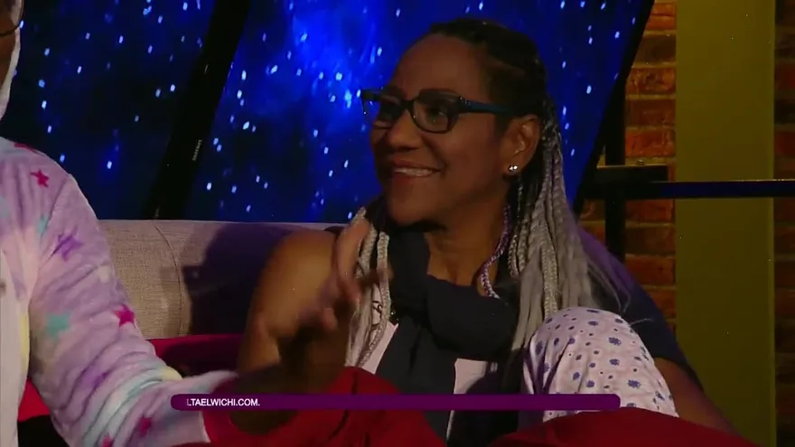 En la cama con Moyra Brunette