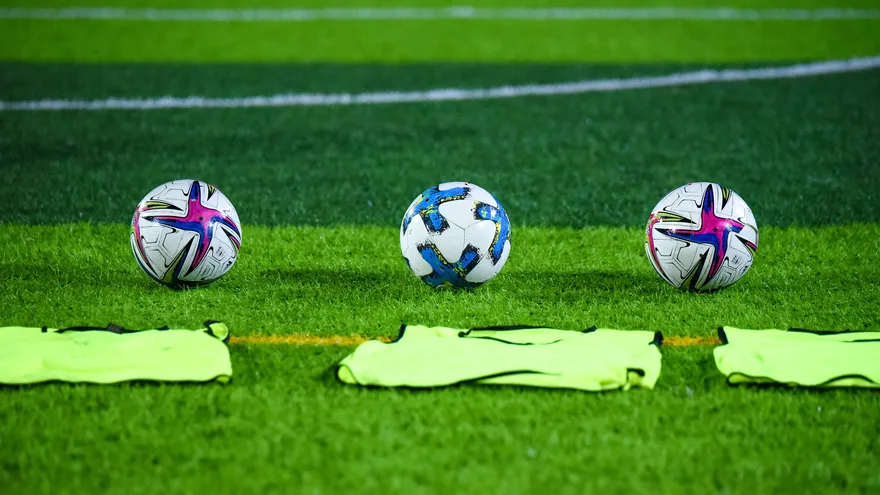 Balones de fútbol