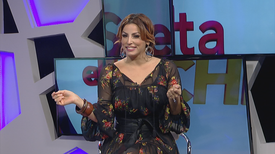 Kate Rodriguez muestra de más en sus redes