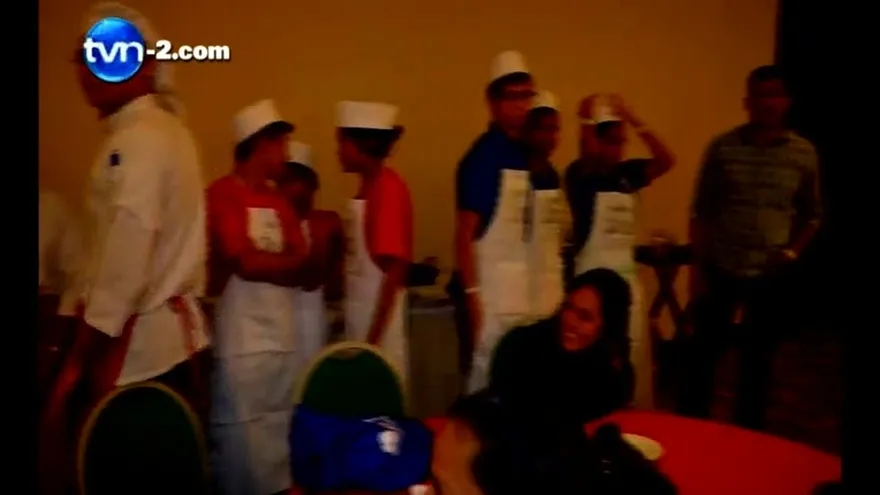 COMPETENCIA QUIMICA EN LA COCINA