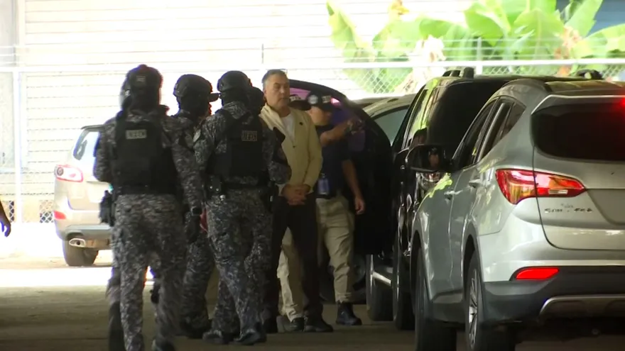 Extraditan a sospechoso del caso Alas Chiricanas