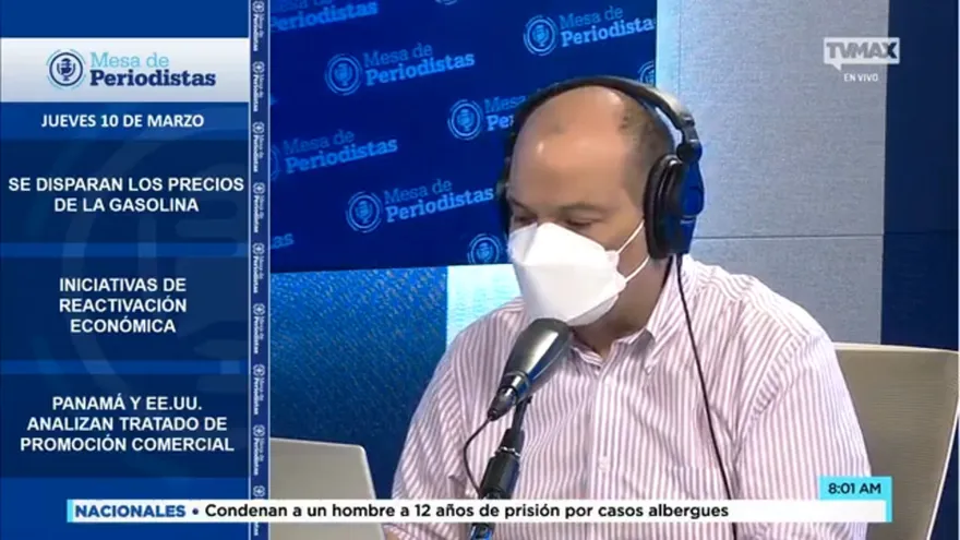 Mesa de Periodistas del 10 de marzo de 2022