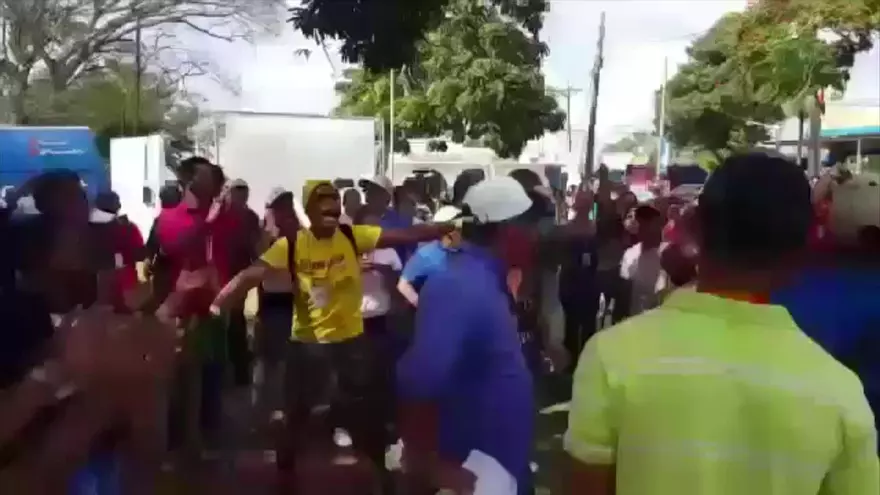 Secuestro judicial en Feria de La Chorrera termina en enfrentamientos