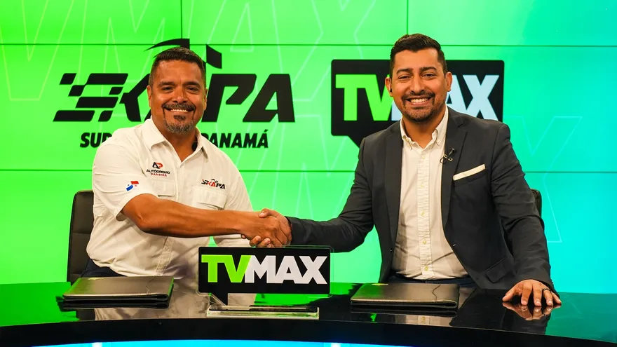 SKAPA y TVMAX firman acuerdo
