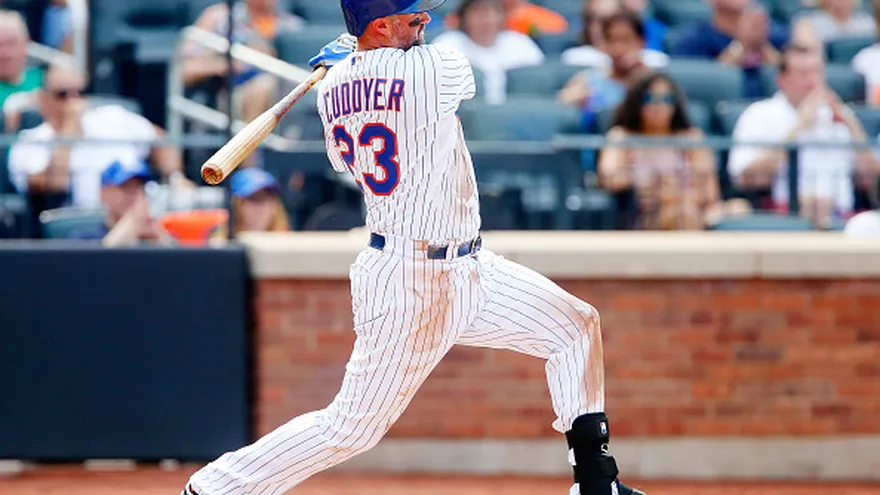 Michael Cuddyer