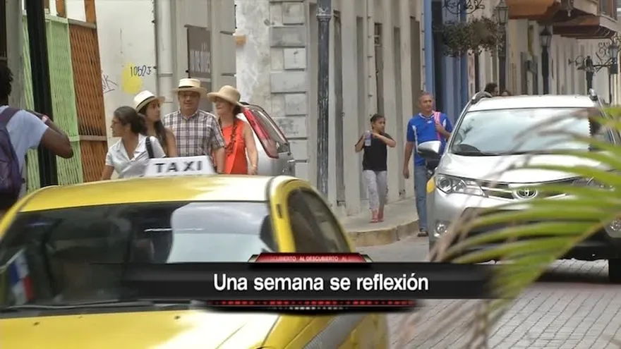 Una Semana de reflexión