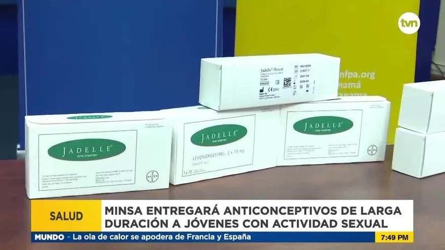 Minsa dará implantes subdérmicos a jóvenes con actividad sexual