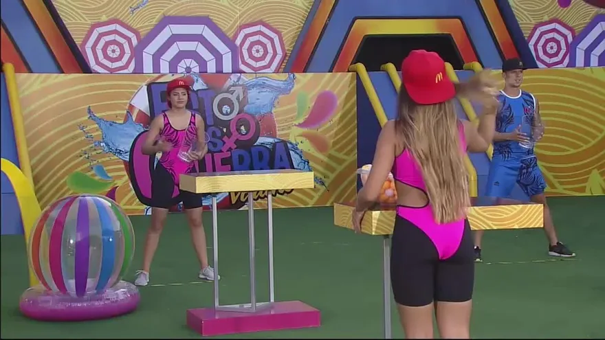 Precisión debían tener los guerreros para ganar jugando Ping Pong