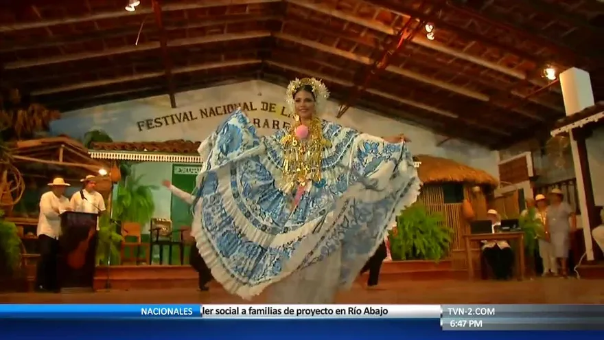 Más de 100 policías custodiarán Desfile de las Mil Polleras