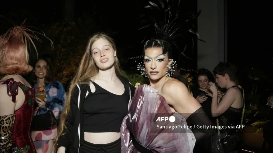 Vivian Jenna Wilson y Denali