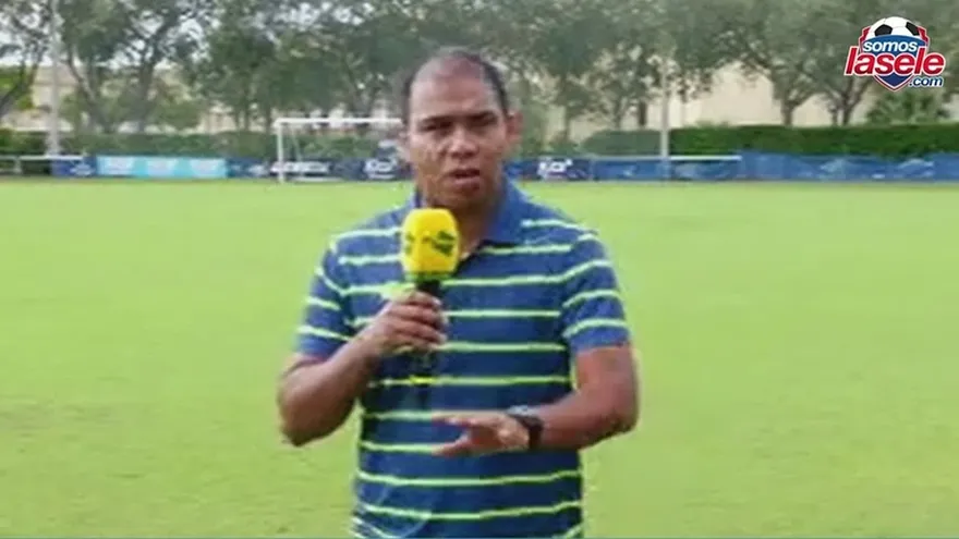 Tentativa alineación de Panamá para enfrentar a Jamaica