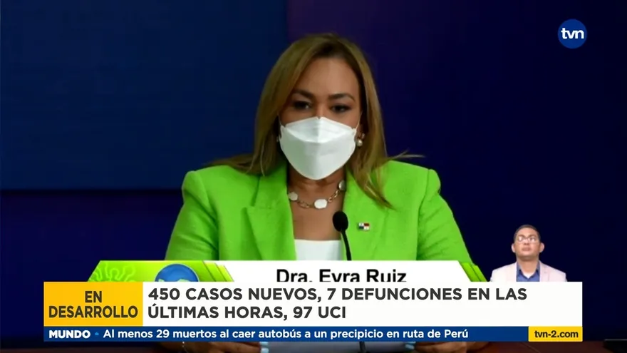 Panamá supera los 4 millones de dosis de vacunas anticovid aplicadas
