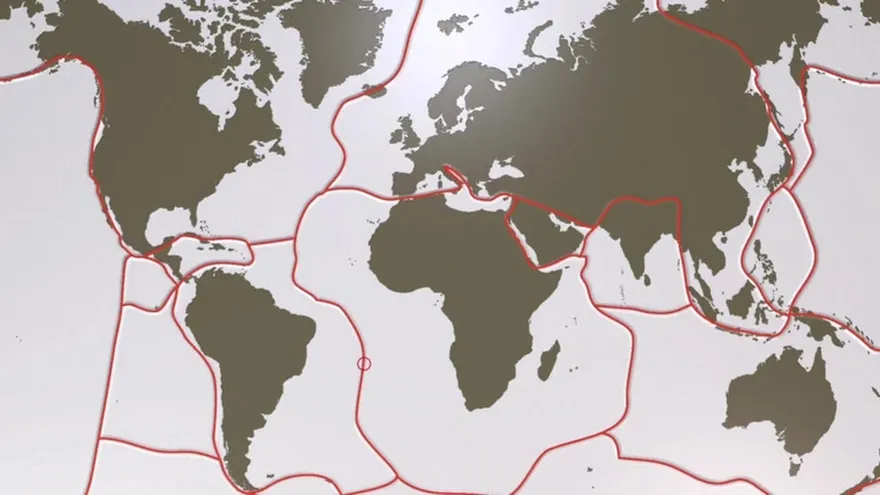 Videografía: Los terremotos