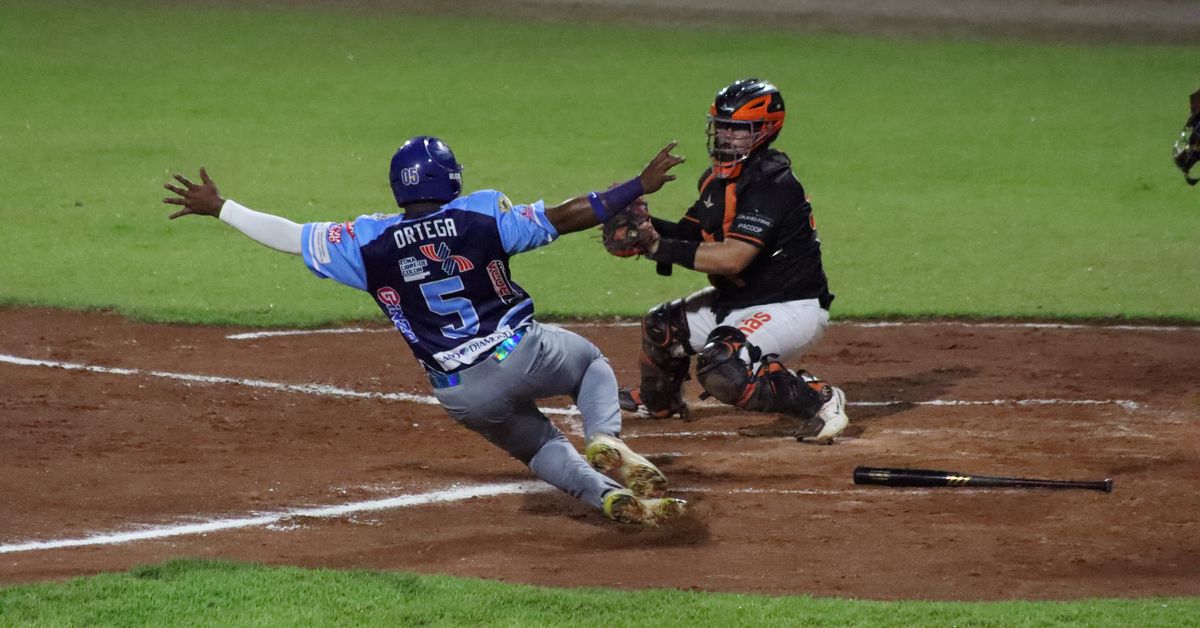 Béisbol Mayor 2026 calendario| Estos son los partidos para el viernes 27 de marzo en el campeonato nacional