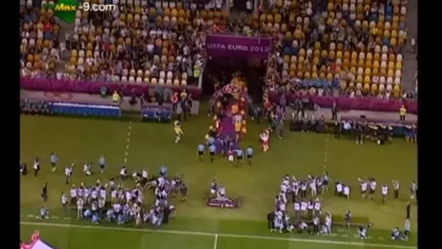 Eurocopa: Suecia 2-3 Inglaterra