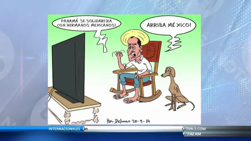 Noticiero AM 20 de septiembre de 2017 - Bloque 4