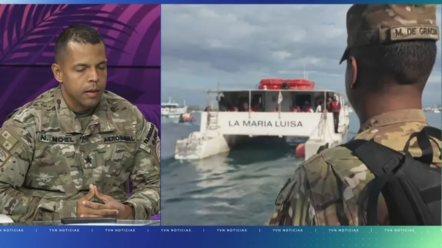 Senan reporta 1,469 zarpes y tres grandes golpes al narcotráfico durante Carnaval