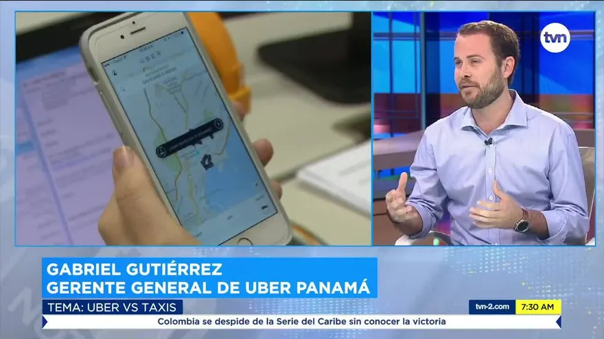 El futuro de Uber en Panamá