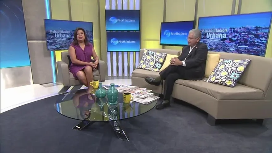 Proyecto de rehabilitación Urbana en la Capital