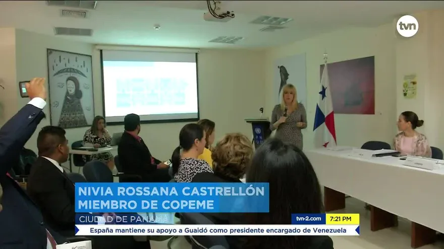 Copeme presentó primer informe de gestión