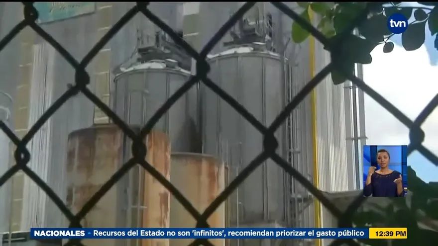 Investigan muerte de una persona tras caer dentro de un silo