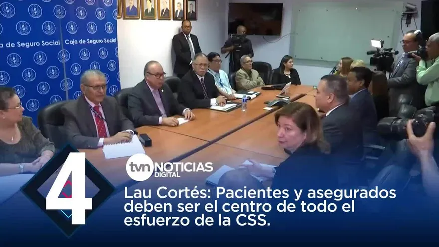 TOP 5 TVN Noticias del 9 de septiembre de 2019