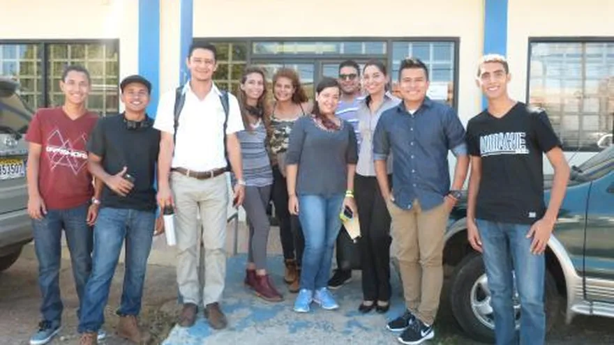 ¿Qué hacen diez estudiantes herreranos por Escocia?