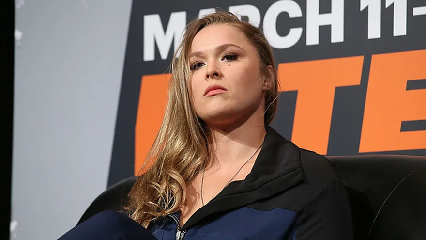 Ronda Rousey