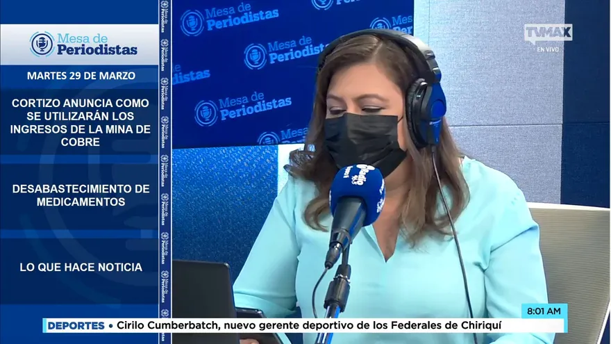 Mesa de Periodistas del 29 de marzo de 2022