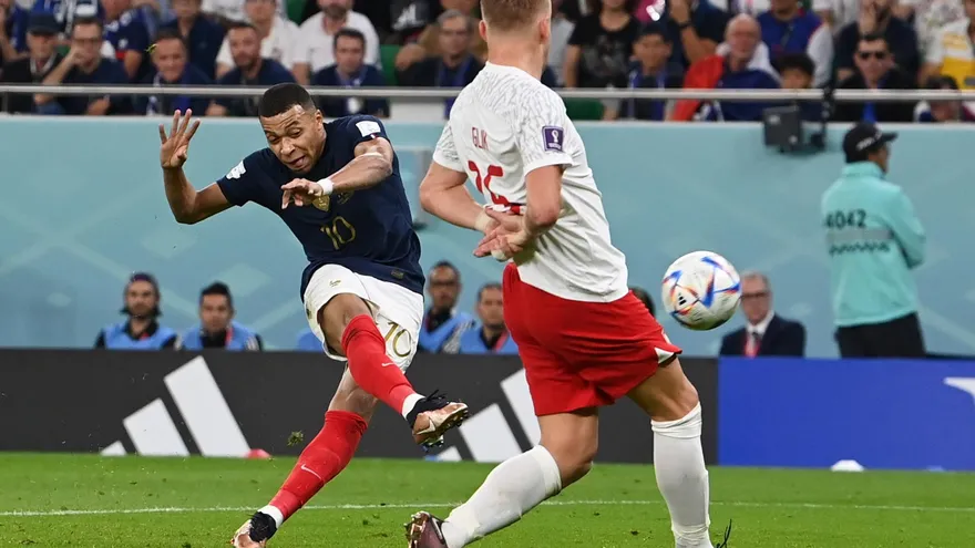 Resumen Francia 3-1 Polonia octavos de final Qatar 2022