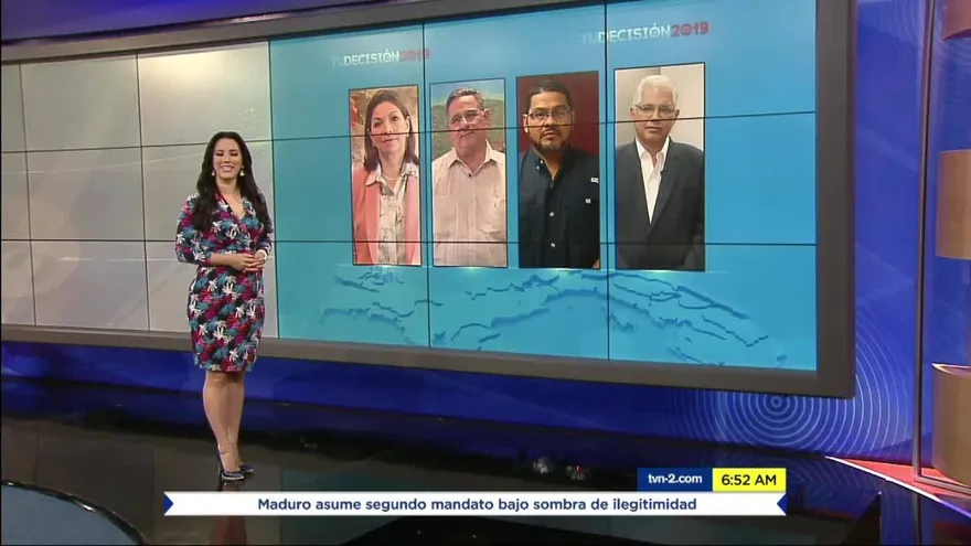 Noticiero AM 9 de enero del 2019 - Bloque 2