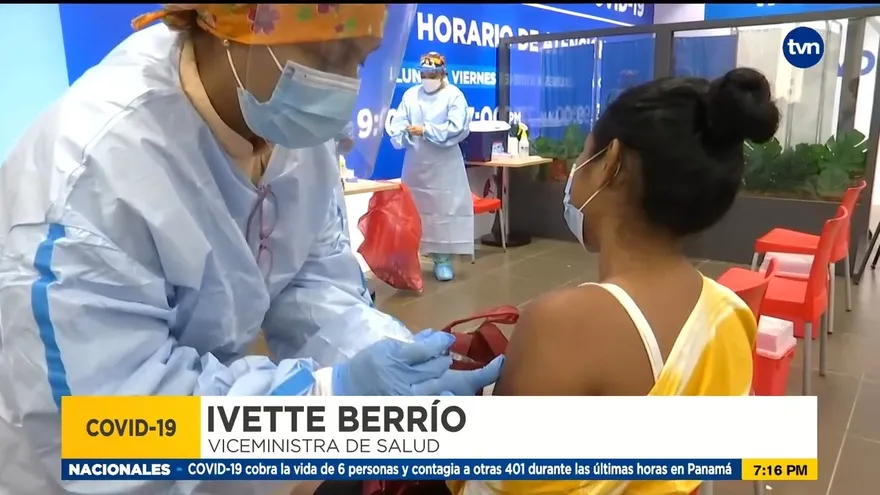Panamá se prepara para la tercera dosis en pacientes inmunosuprimidos