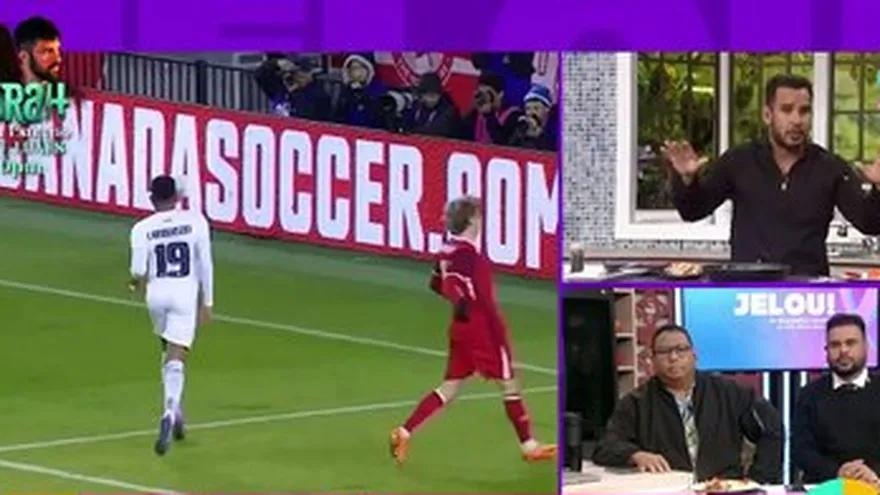 Desayuno deportivo: Analizamos el partido de Panamá