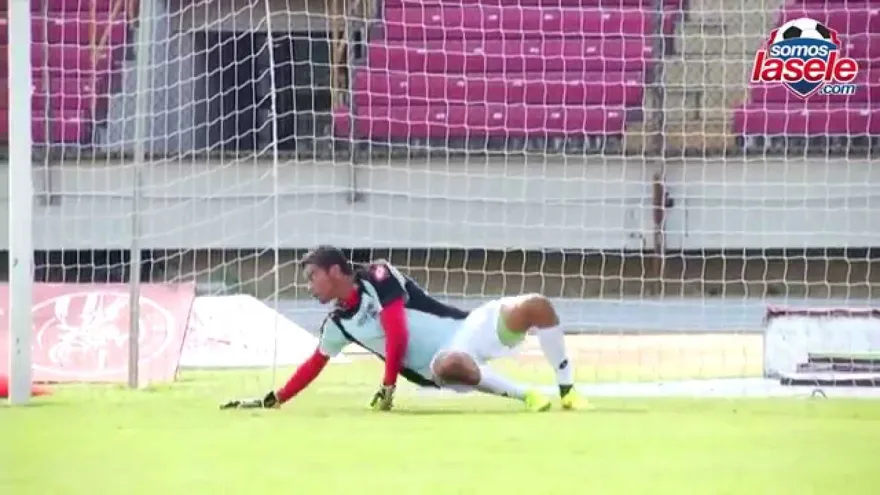 La selección Sub-17 lista para sus fogueos contra Trinidad & Tobago