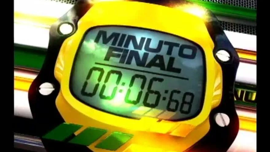 Minuto Final 06 de Febrero del 2012 Parte 5