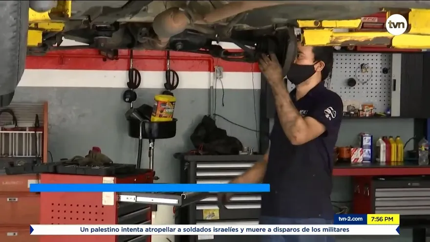 Talleres evalúan apertura de primer bloque de actividades económicas