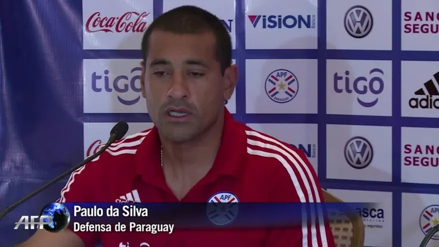 Paulo Da Silva de Paraguay: "Matar o morir"