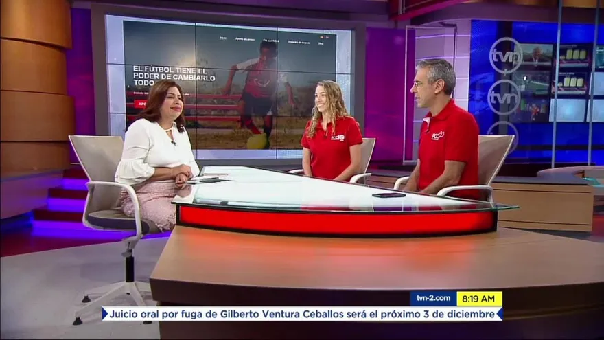 Noticiero AM 29 de noviembre del 2018 - Bloque 5