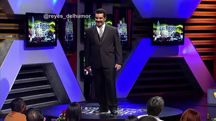 Los Reyes del Humor del 4 de enero de 2014