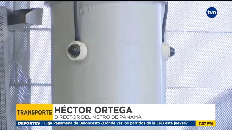 Integran cámaras del Metro con el Centro de Operación Nacional