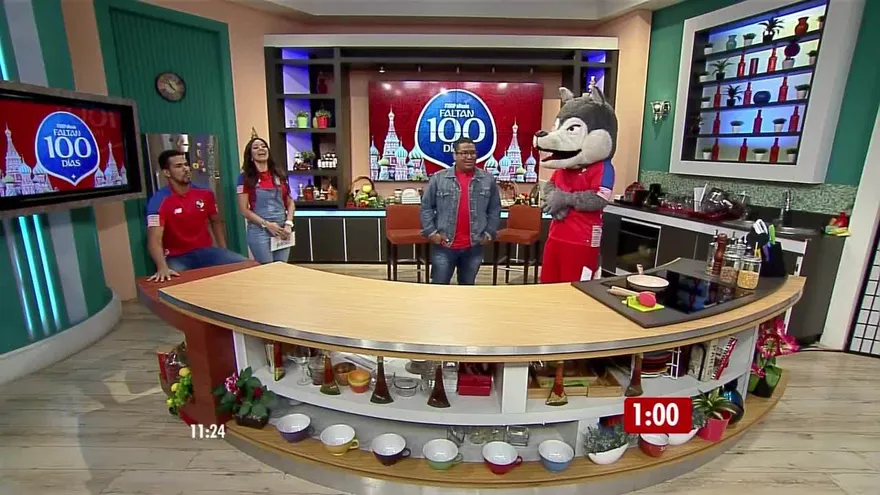 ¡Una batalla épica de Charadas con el Lobo Max!