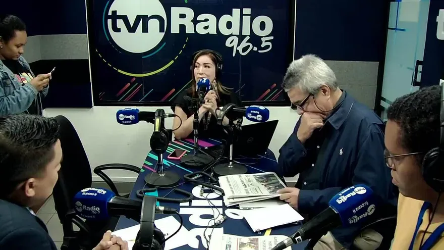 Mesa de Periodistas 14 de febrero de 2020