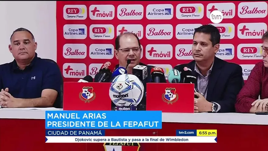 Presidente de Fepafut niega corrupción dentro de la organización