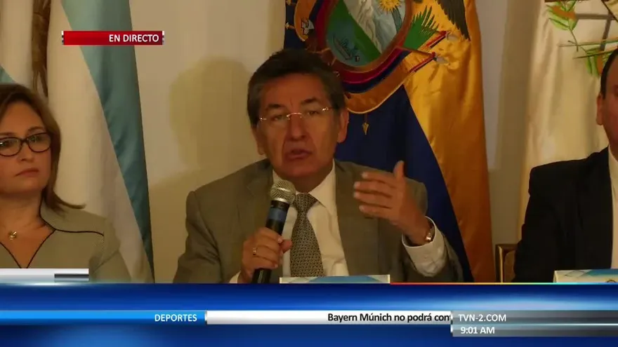 Se inicia sesión de procuradores en Panamá