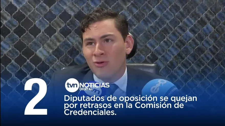 TOP 5 TVN Noticias del 22 de enero de 2020