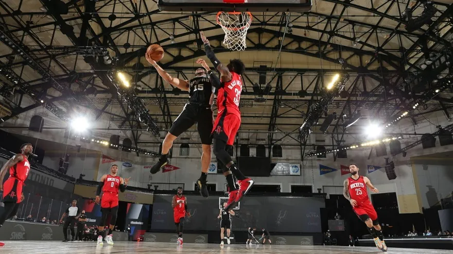 La NBA entregará premio al mejor jugador de los partidos en Disney World