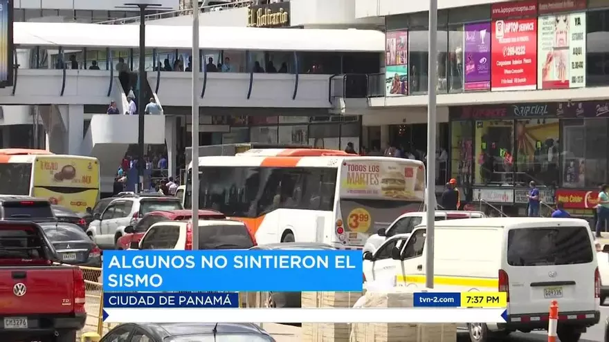 ¿Estamos preparados para los sismos en Panamá?