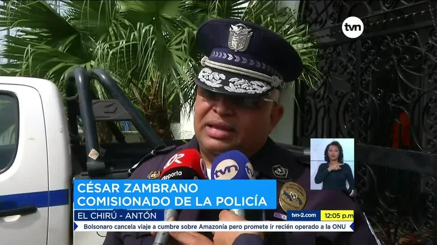 Asesinan a un agente de seguridad en Coclé