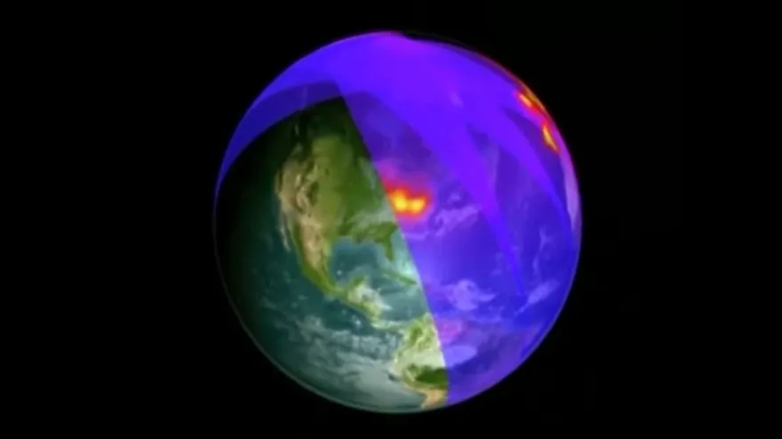 La capa de ozono parece ir por el camino de la recuperación