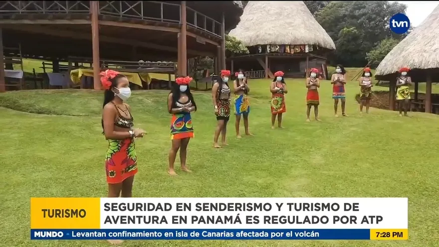 Preocupación por tours de aventuras o campestres